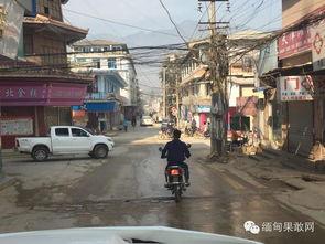 缅甸老街爆料视频最新,街头风情与文化交融